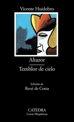Altazor; Temblor de cielo - Vicente Huidobro