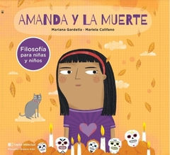 Amanda y la muerte - Mariana Gardella y Mariela Califfano