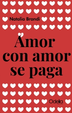 Amor con amor se paga - Natalia Brandi