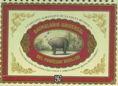 Animalario universal del profesor Revillod - Javier Sáez Castán