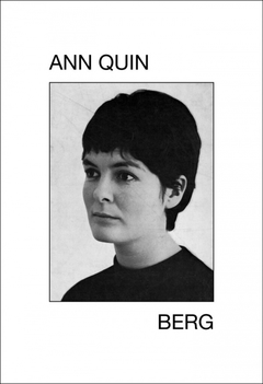 Berg - Ann Quin