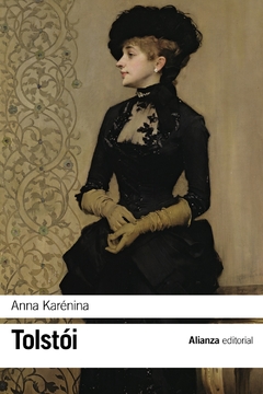 Anna Karénina - Lev Tolstói