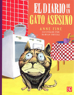 El diario de un gato asesino - Anne Fine