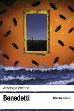 Antología poética - Mario Benedetti