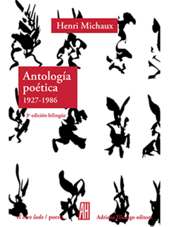 AntologÍa poética 1927-1986 - Henri Michaux