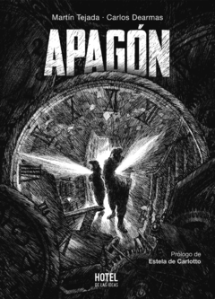 Apagón - Carlos Dearmas, Martín Tejada