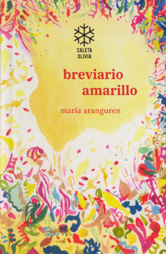 Brevario Amarillo - Maria Aranguren