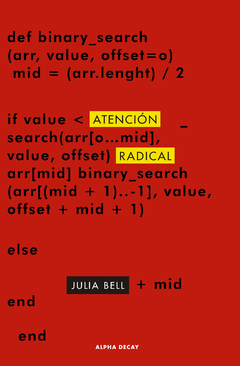 Atención radical - Julia Bell