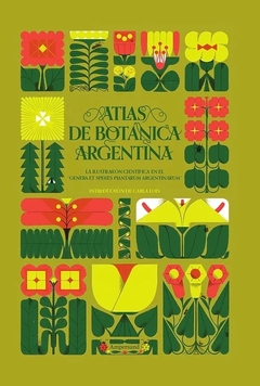 Atlas de botánica Argentina