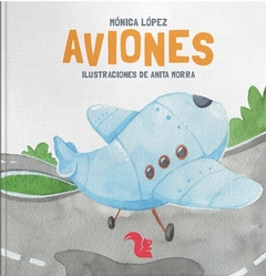 Aviones - Mónica López