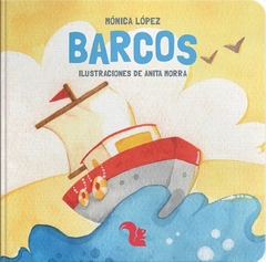 Barcos - Mónica López