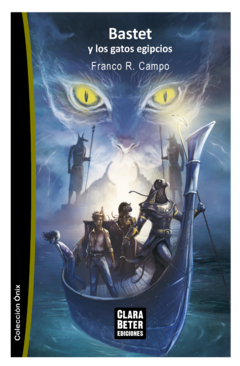 Bastet y los gatos egipcios - Franco R. Campo