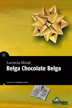 Belga chocolate Belga - Lucrecia Mirad