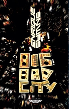 Big Bad City - Enrique Symns
