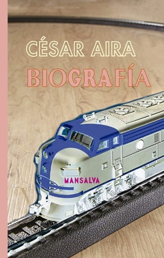 Biografía - César Aira