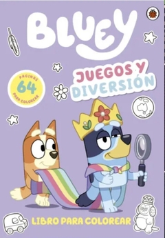 Bluey: Juegos y diversión - Bluey