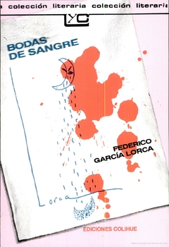 Bodas de sangre - Federico García Lorca