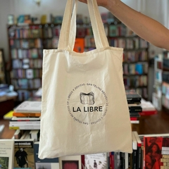 Tote bag La Libre - comprar online