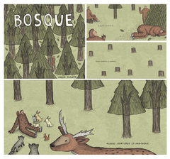 Bosque - Angie Juanto - comprar online