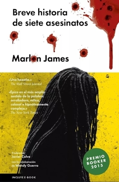 Breve historia de siete asesinatos - James Marlon