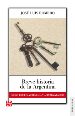 Breve historia de la Argentina - José Luis Romero