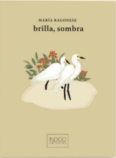 Brilla, sombra - María Ragonese