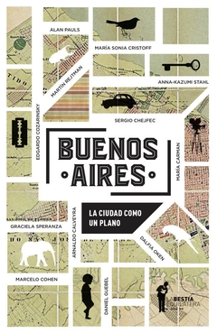 BUENOS AIRES La ciudad como un plano - AA.VV