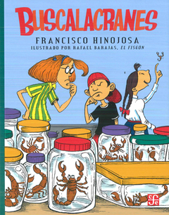 Buscalacranes - Francisco Hinojosa