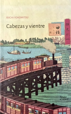 Cabezas y vientre - Richii Yokomitsu