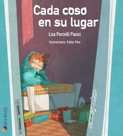 Cada coso en su lugar - Liza Porcelli Piussi y Pablo Pino