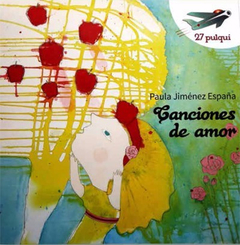 Canciones de amor - Paula Jiménez España - comprar online
