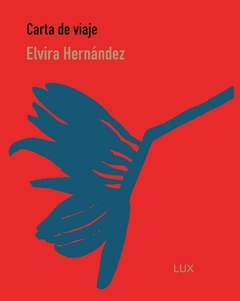 Carta de viaje - Elvira Hernández