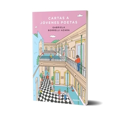 Cartas a jóvenes poetas - Gabriela Borrelli Azara - comprar online