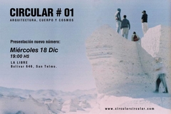 Circular: arquitectura, cuerpo y cosmos #1 - AA.VV en internet