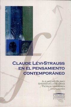 Claude Lévi-Strauss en el pensamiento contemporáneo - AA. VV.
