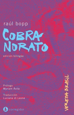 Cobra Norato - Raul Bopp