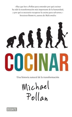 Cocinar - Michael Pollan