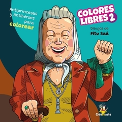 Colores libres 2 - Pitu Sáa