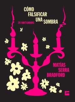 Cómo falsificar una sombra - Matías Serra Bradford