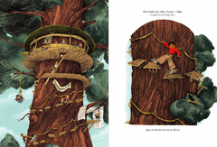 Cómo hacer una casa en un árbol - Carter Higgins / Emily Hughes - comprar online