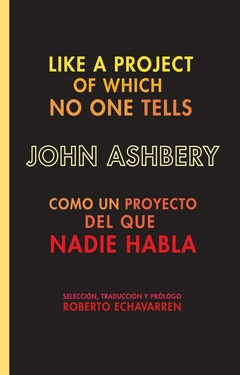 Como un proyecto del que nadie habla - John Ashbey