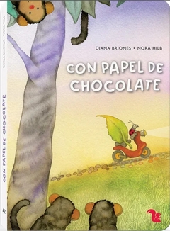 Con papel de chocolate - Diana Briones
