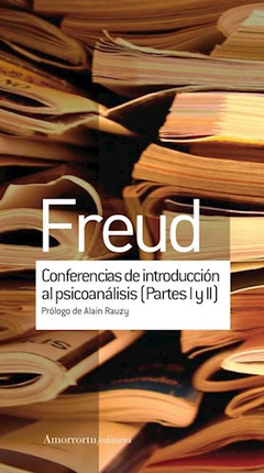 Conferencias de introducción al psicoanálisis 1 - Sigmund Freud
