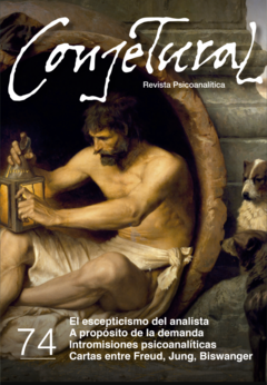 Revista Conjetural N°74 - AAVV