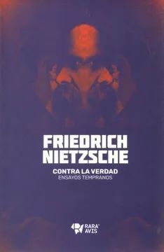 Contra La Verdad - Friedrich Nietzsche - comprar online