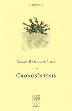 Cronosíntesis - Emma Barrandéguy