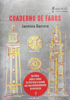 Cuaderno de faros - Jazmina Barrera