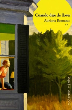 Cuando deje de llover - Adriana Romano