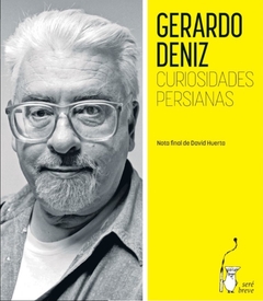 Curiosidades persianas - Gerardo Deniz