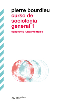 Curso de sociología vol 1 conceptos fundamentales - Pierre Bourdieu